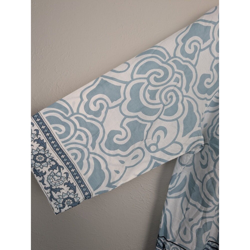 Soft Surroundings Rivera-Chic Tunic Top - Picture 5 of 7